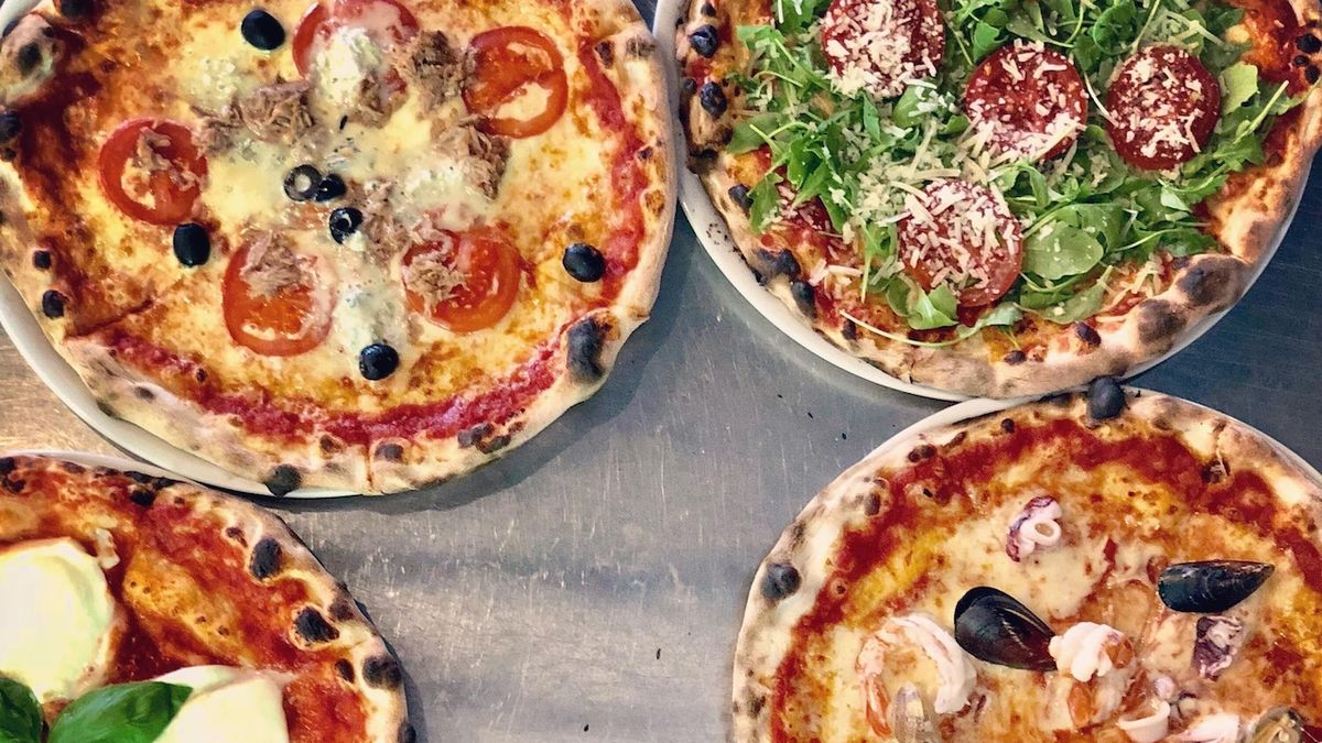 Vědci vyřešili „zásadní“ problém, jak upéct pizzu bez droždí